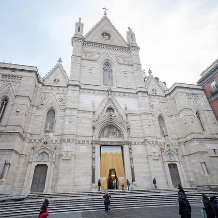 Diego Hause Duomo Neapol Zewnętrze zdjęcie