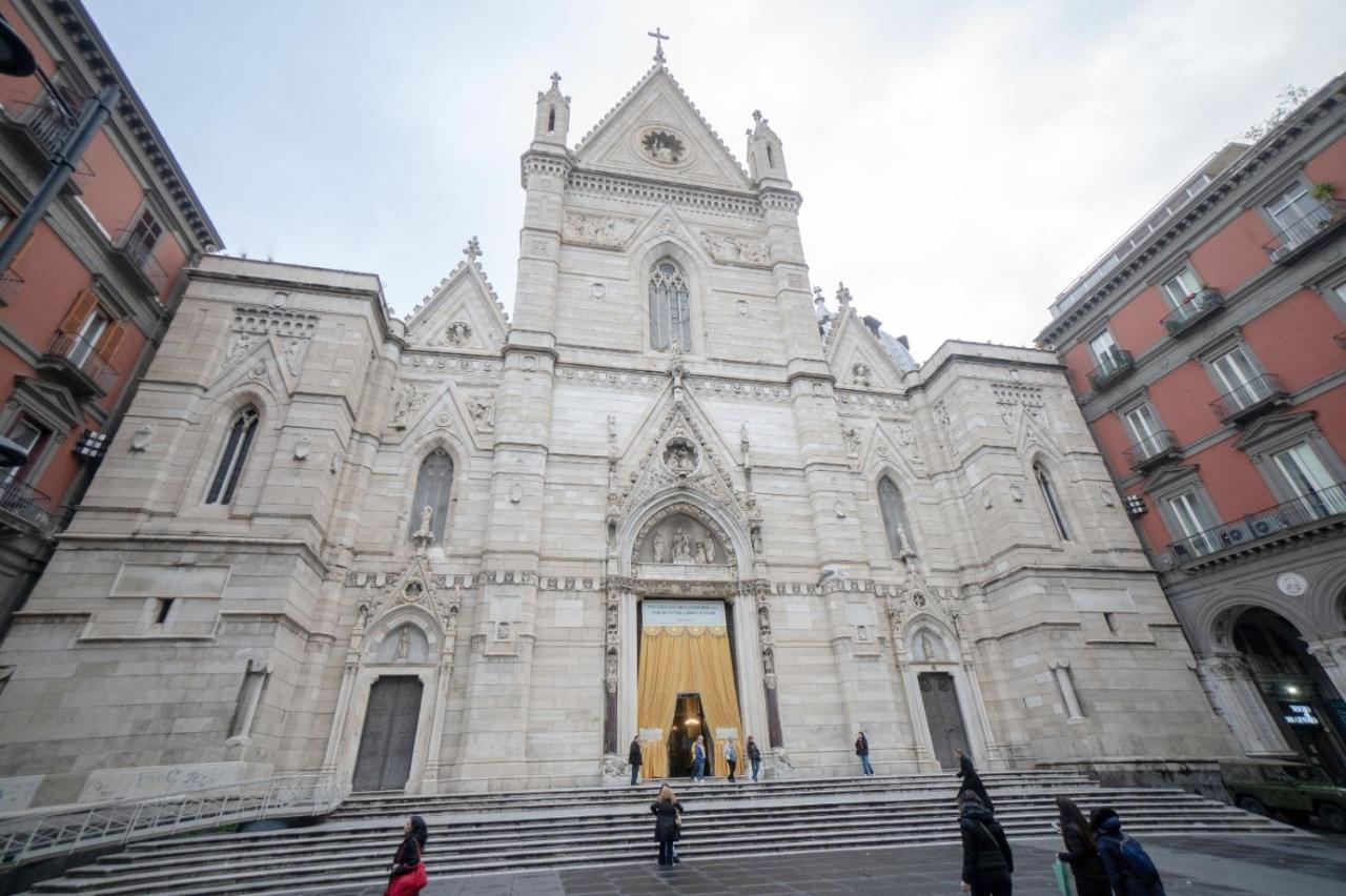 Diego Hause Duomo Neapol Zewnętrze zdjęcie