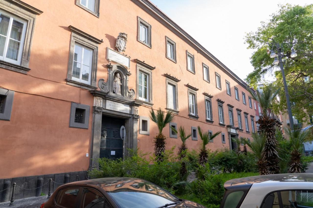 Diego Hause Duomo Neapol Zewnętrze zdjęcie