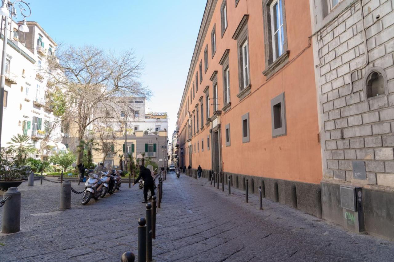 Diego Hause Duomo Neapol Zewnętrze zdjęcie