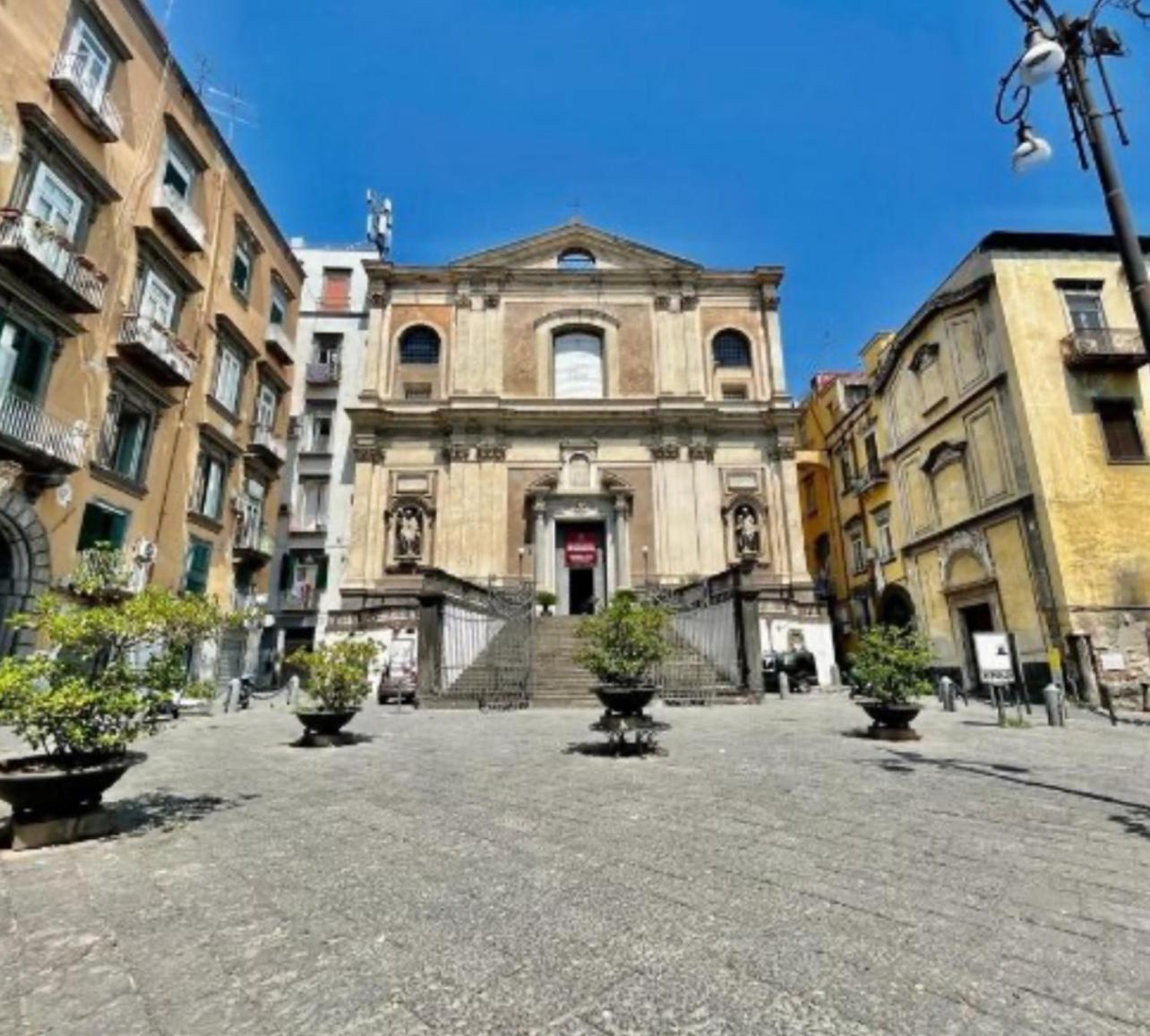 Diego Hause Duomo Neapol Zewnętrze zdjęcie