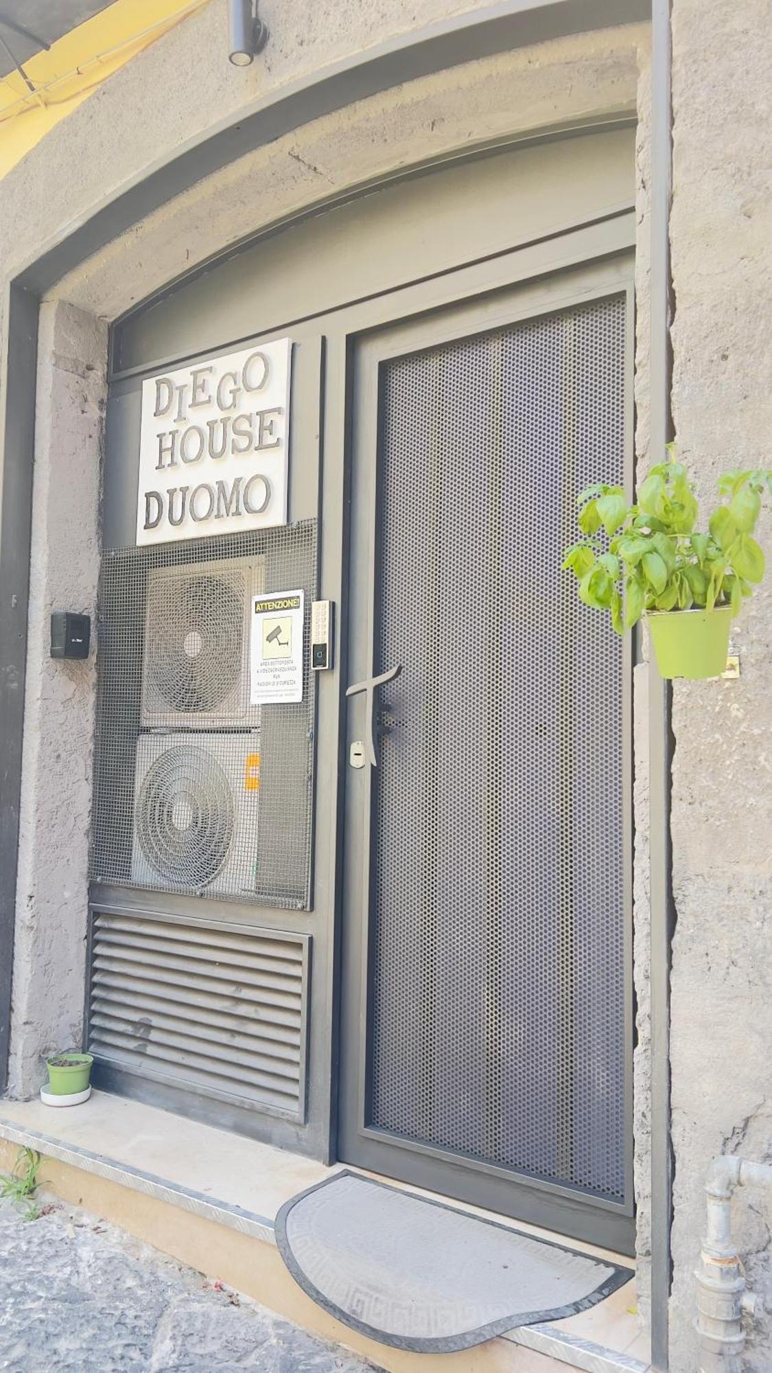 Diego Hause Duomo Neapol Zewnętrze zdjęcie